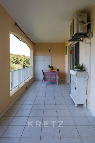 Maison proche du village de Calcatoggio