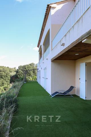 Maison proche du village de Calcatoggio