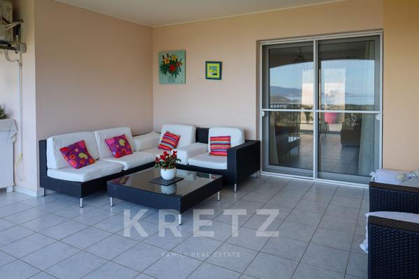 Maison proche du village de Calcatoggio