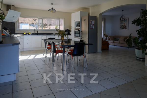 Maison proche du village de Calcatoggio