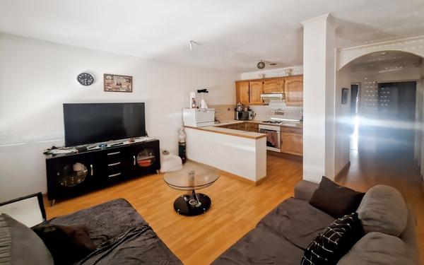 Appartement à vendre    3 pièces •  Bourg-de-Péage