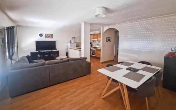 Appartement à vendre    3 pièces •  Bourg-de-Péage