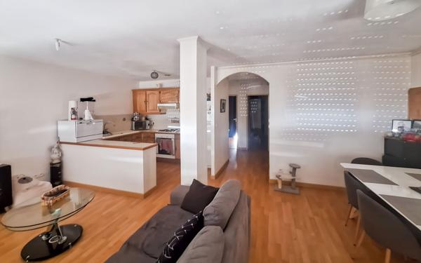 Appartement à vendre    3 pièces •  Bourg-de-Péage