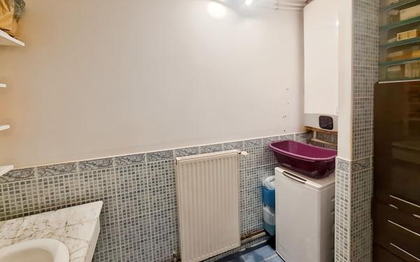 Appartement à vendre    3 pièces •  Bourg-de-Péage