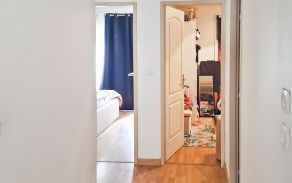 Appartement à vendre    3 pièces •  Bourg-de-Péage