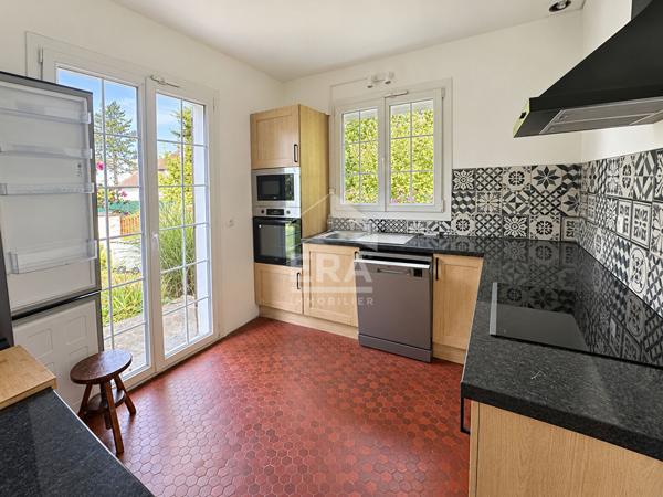 Maison Luzarches à vendre