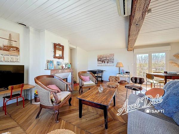 Maison 5 pièces 120m2