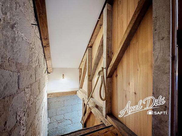 Maison 5 pièces 120m2