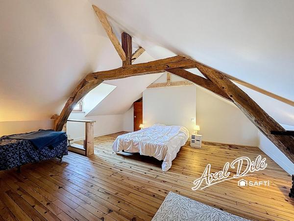 Maison 5 pièces 120m2