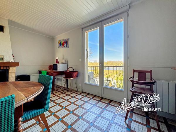 Maison 5 pièces 120m2