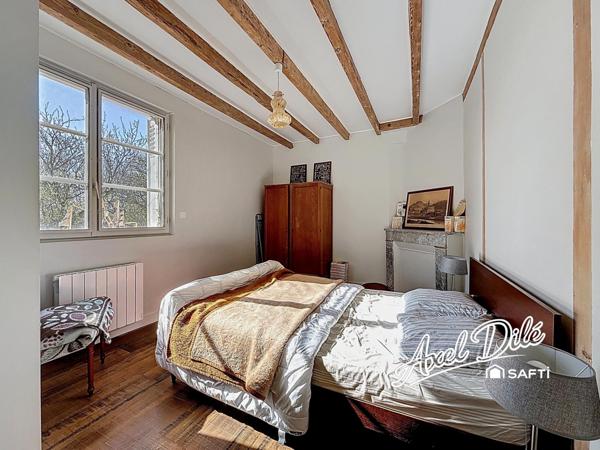 Maison 5 pièces 120m2