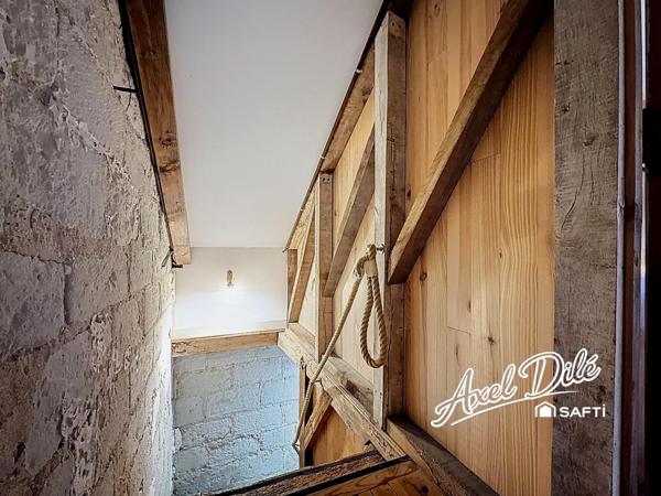 Maison 5 pièces 120m2