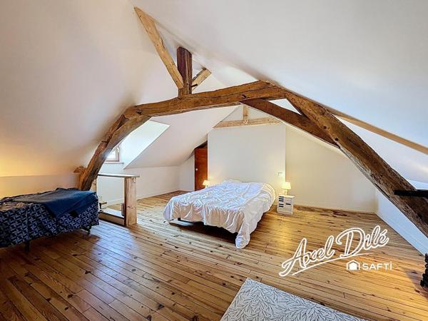 Maison 5 pièces 120m2