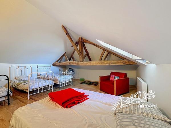 Maison 5 pièces 120m2