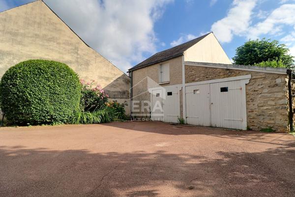 Maison Boutervilliers à vendre 180 m²