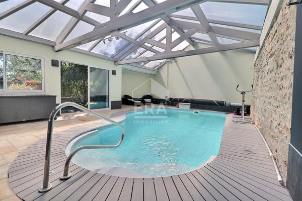 Maison Boutervilliers à vendre 180 m²