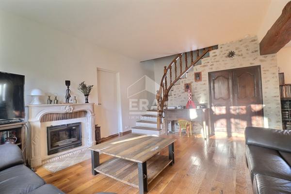 Maison Boutervilliers à vendre 180 m²