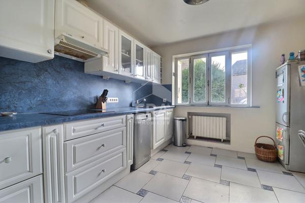 Maison Boutervilliers à vendre 180 m²