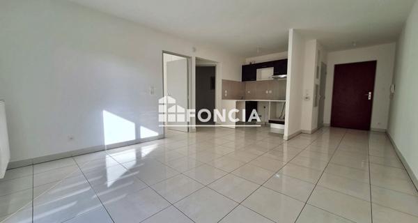 À vendre Appartement 3 pièces 53 m² - Sète 34200