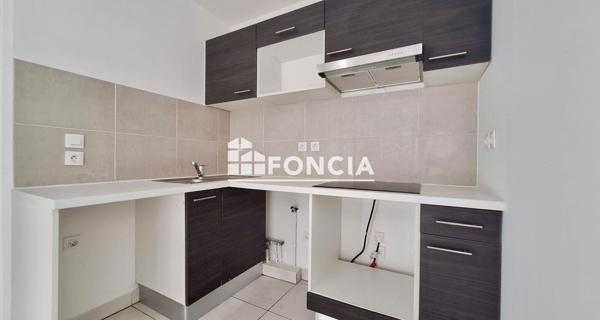 À vendre Appartement 3 pièces 53 m² - Sète 34200