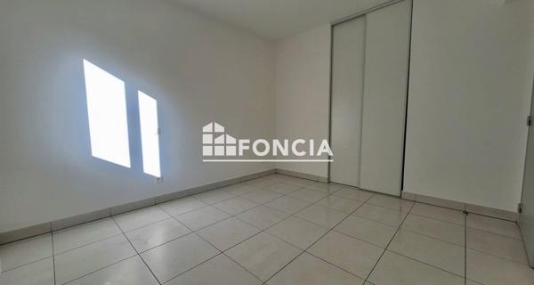 À vendre Appartement 3 pièces 53 m² - Sète 34200