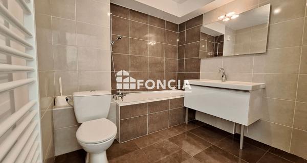 À vendre Appartement 3 pièces 53 m² - Sète 34200