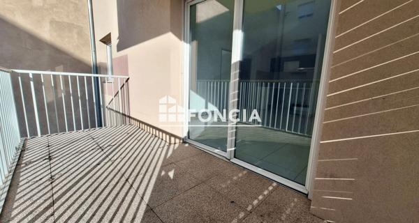 À vendre Appartement 3 pièces 53 m² - Sète 34200