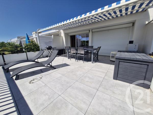 Appartement F3 à vendre  3 pièces - 50,07 m2 LE GRAU DU ROI - 30