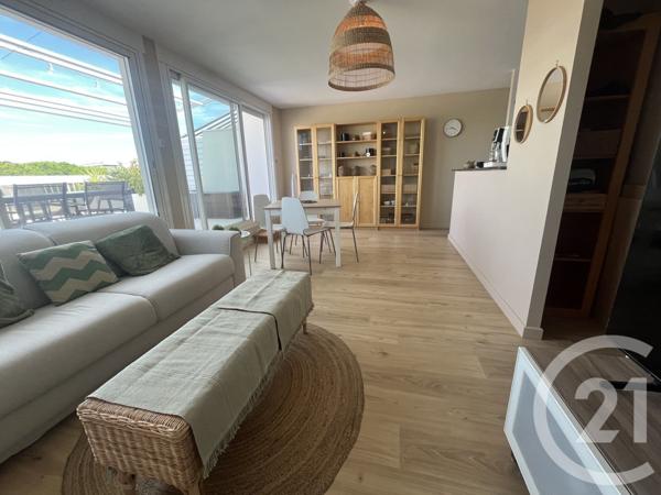 Appartement F3 à vendre  3 pièces - 50,07 m2 LE GRAU DU ROI - 30