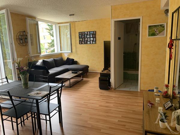 Appartement T3 avec garage