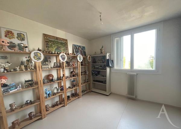 Appartement T3 avec garage