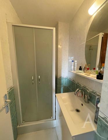 Appartement T3 avec garage