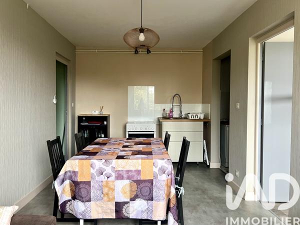 Location appartement 3 pièces 59 m² Vignols
