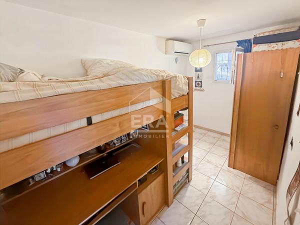 Septèmes-Les-Vallons T4 de 87m2 + véranda 20 m2 sur une parcelle de 775 m2