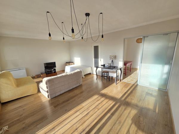 Appartement 3 pièce(s) 1 chambre(s) 58.35 m²