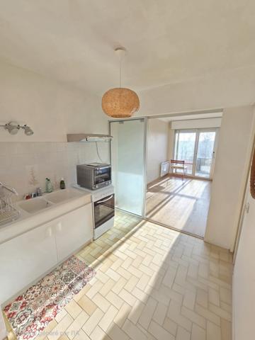 Appartement 3 pièce(s) 1 chambre(s) 58.35 m²