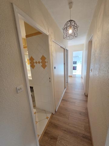 Appartement 3 pièce(s) 1 chambre(s) 58.35 m²