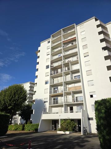 Appartement 3 pièce(s) 1 chambre(s) 58.35 m²