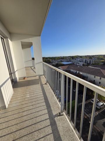 Appartement 3 pièce(s) 1 chambre(s) 58.35 m²
