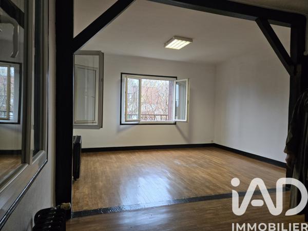 Immeuble à vendre 263 m² Sens