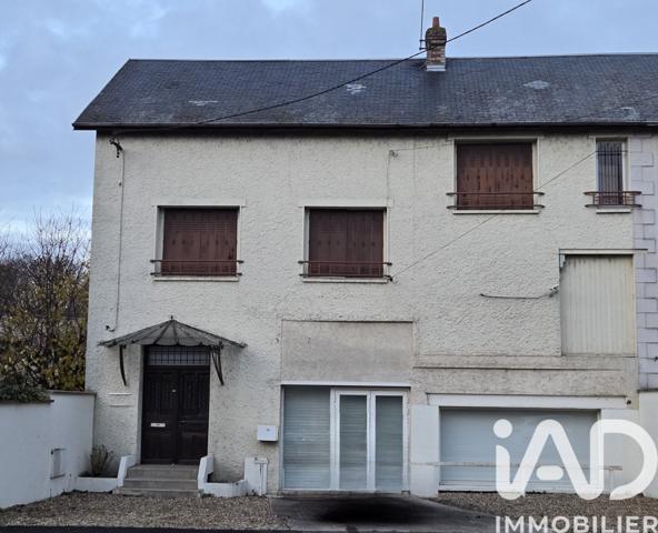 Immeuble à vendre 263 m² Sens