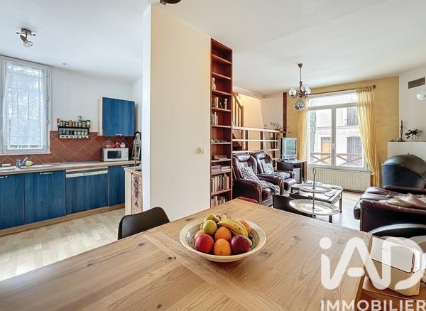 Maison à vendre 5 pièces 96 m² Deuil-la-Barre