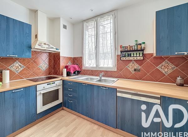 Maison à vendre 5 pièces 96 m² Deuil-la-Barre