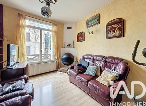 Maison à vendre 5 pièces 96 m² Deuil-la-Barre