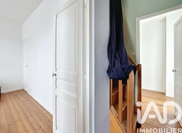 Maison à vendre 5 pièces 96 m² Deuil-la-Barre