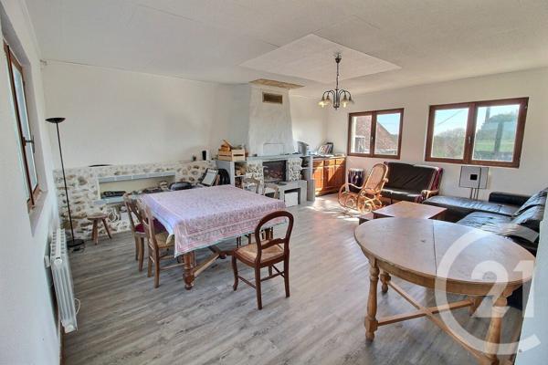 Maison à vendre  5 pièces - 109,46 m2 SAVIGNY SUR BRAYE - 41