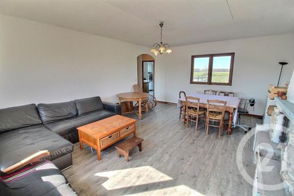 Maison à vendre  5 pièces - 109,46 m2 SAVIGNY SUR BRAYE - 41