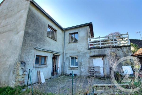 Maison à vendre  5 pièces - 109,46 m2 SAVIGNY SUR BRAYE - 41