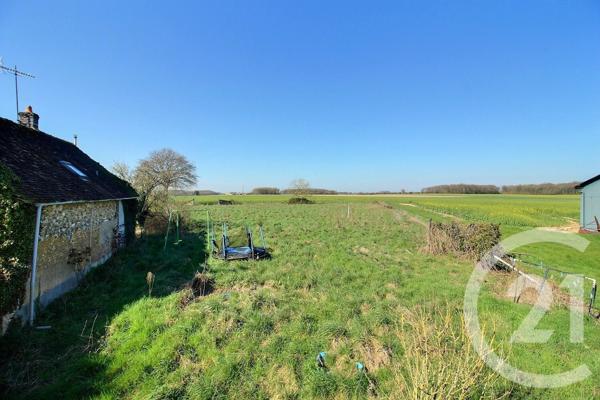 Maison à vendre  5 pièces - 109,46 m2 SAVIGNY SUR BRAYE - 41