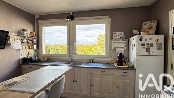 Appartement à vendre 3 pièces 84 m² Amiens